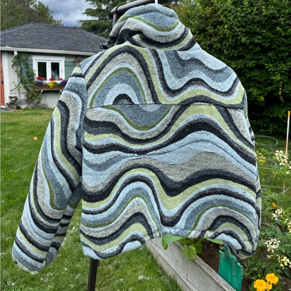 Cute patterned BDG jacket - Picture 2 of 3